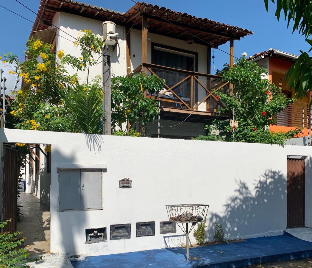 La Perla Hotel Praia de Pipa Exterior foto