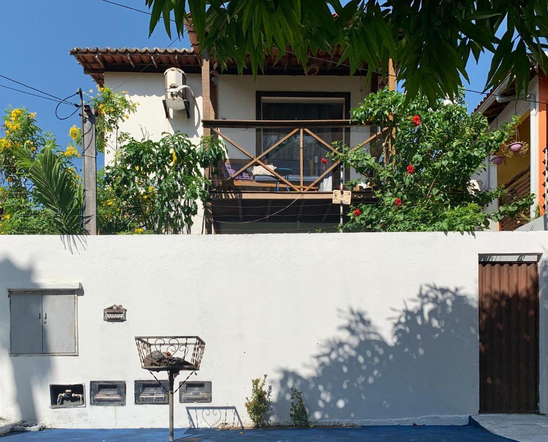 La Perla Hotel Praia de Pipa Exterior foto