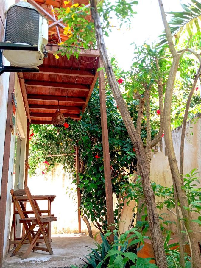 La Perla Hotel Praia de Pipa Exterior foto